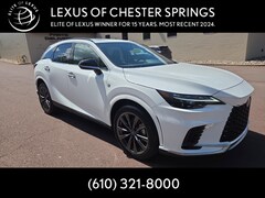 2025 LEXUS RX 350 F SPORT DESIGN Sport Utility