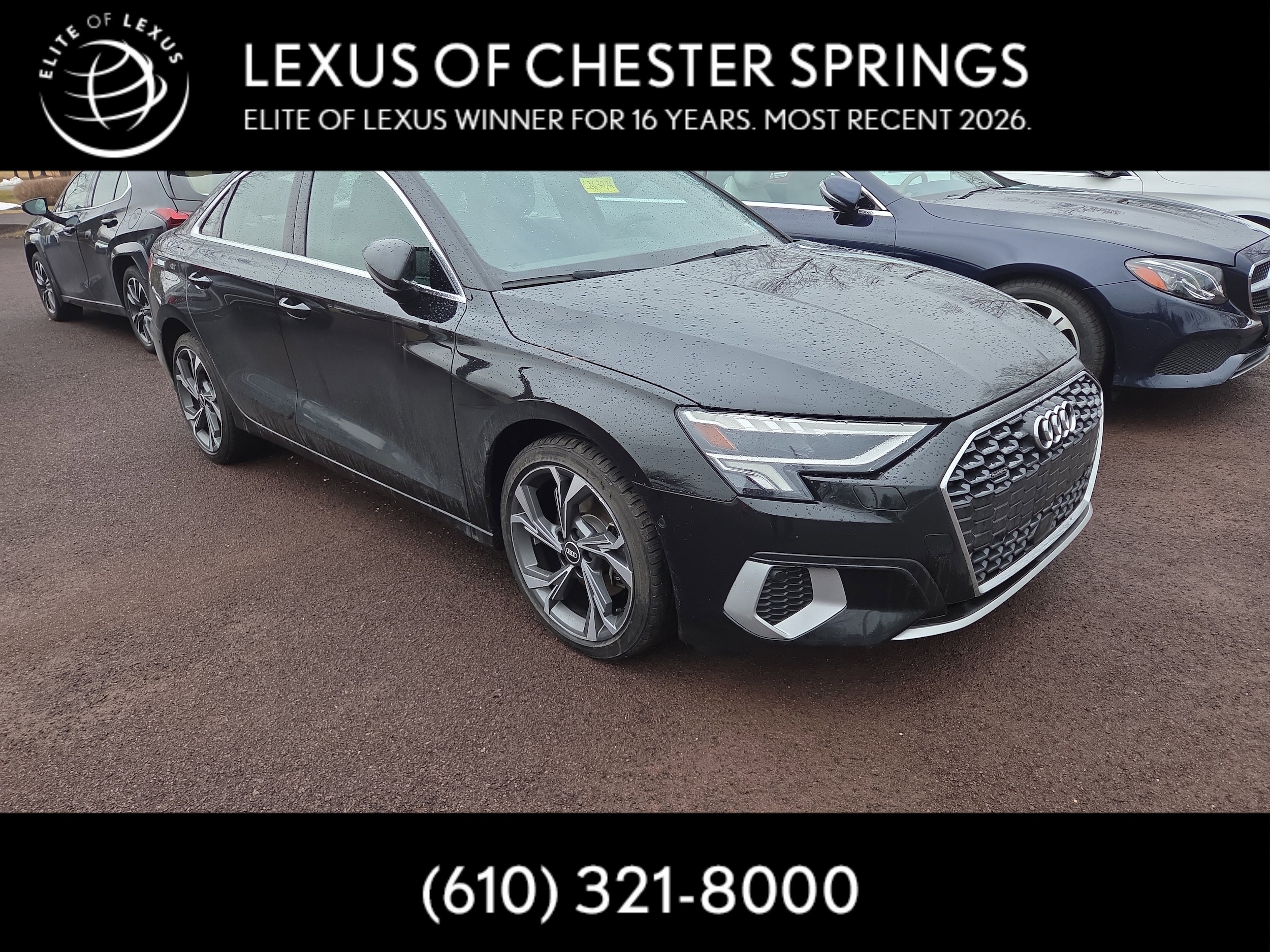 2022 Audi A3 Sedan Premium Plus