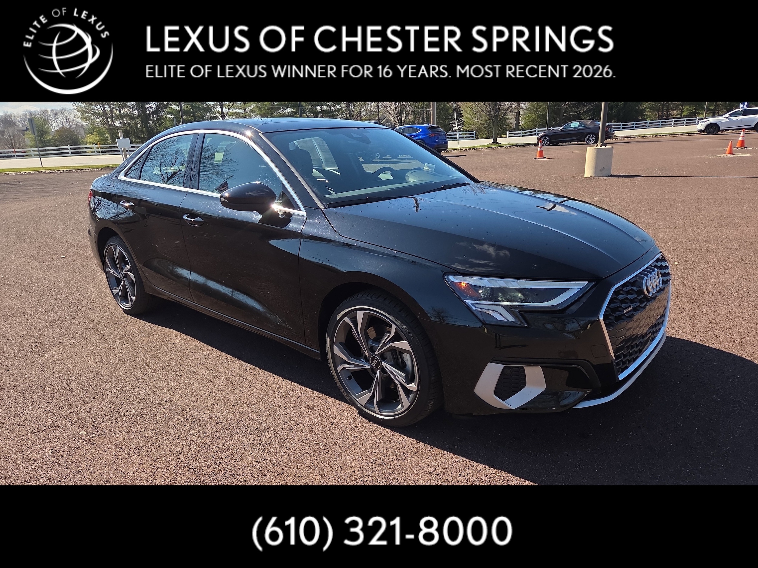 2022 Audi A3 Sedan Premium Plus