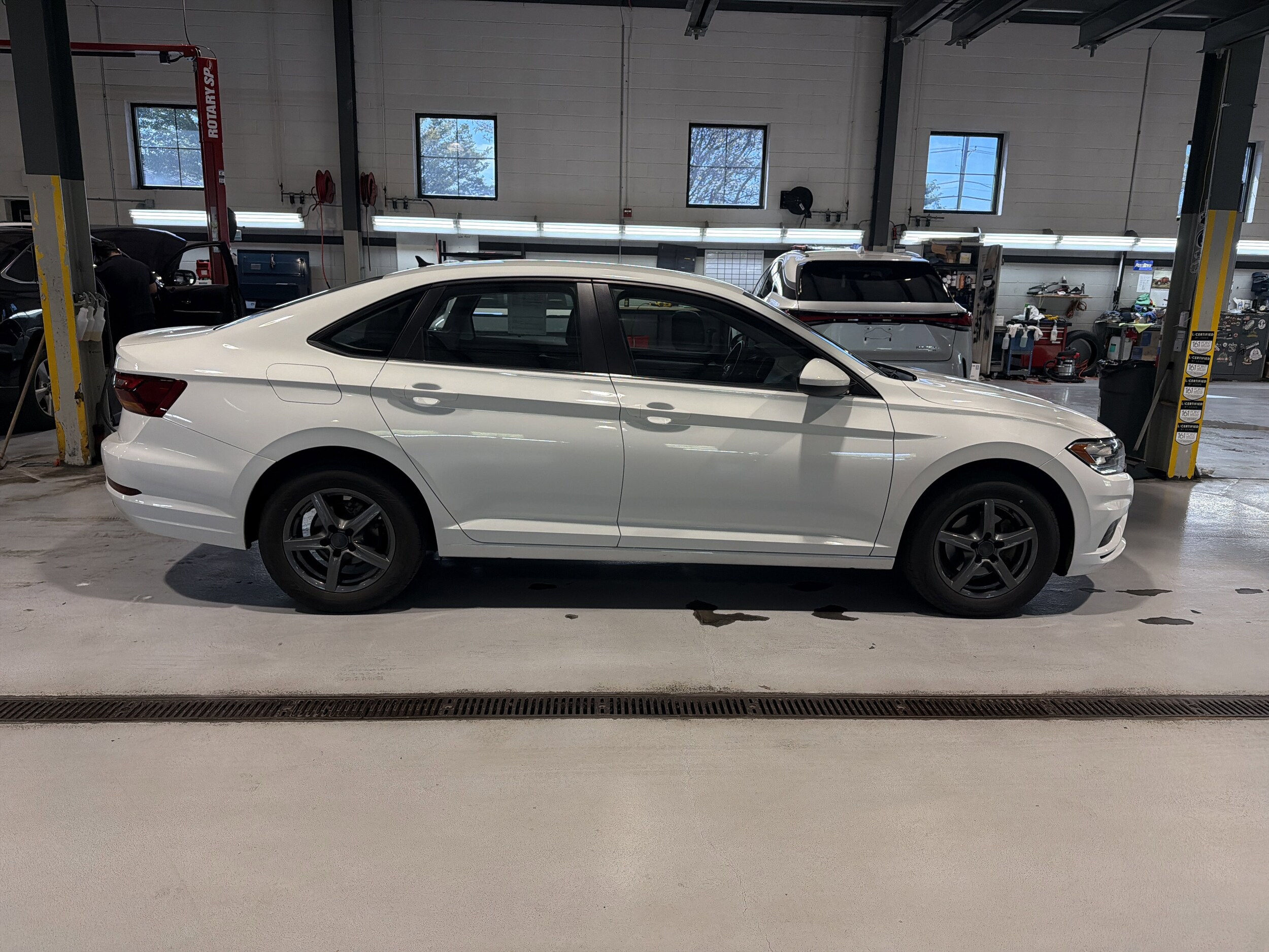 2019 Volkswagen Jetta 1.4T S photo 4
