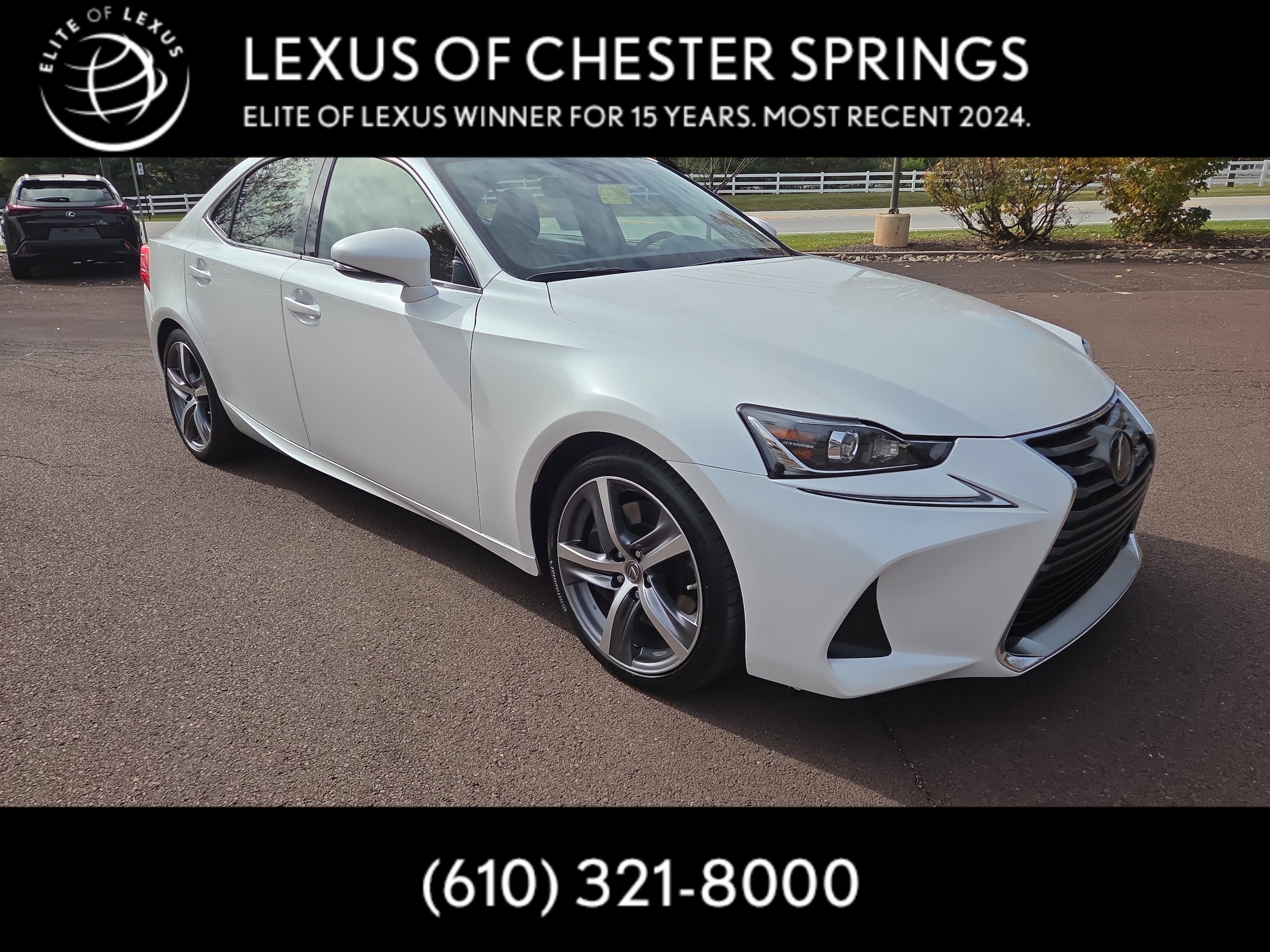 2018 Lexus IS 300