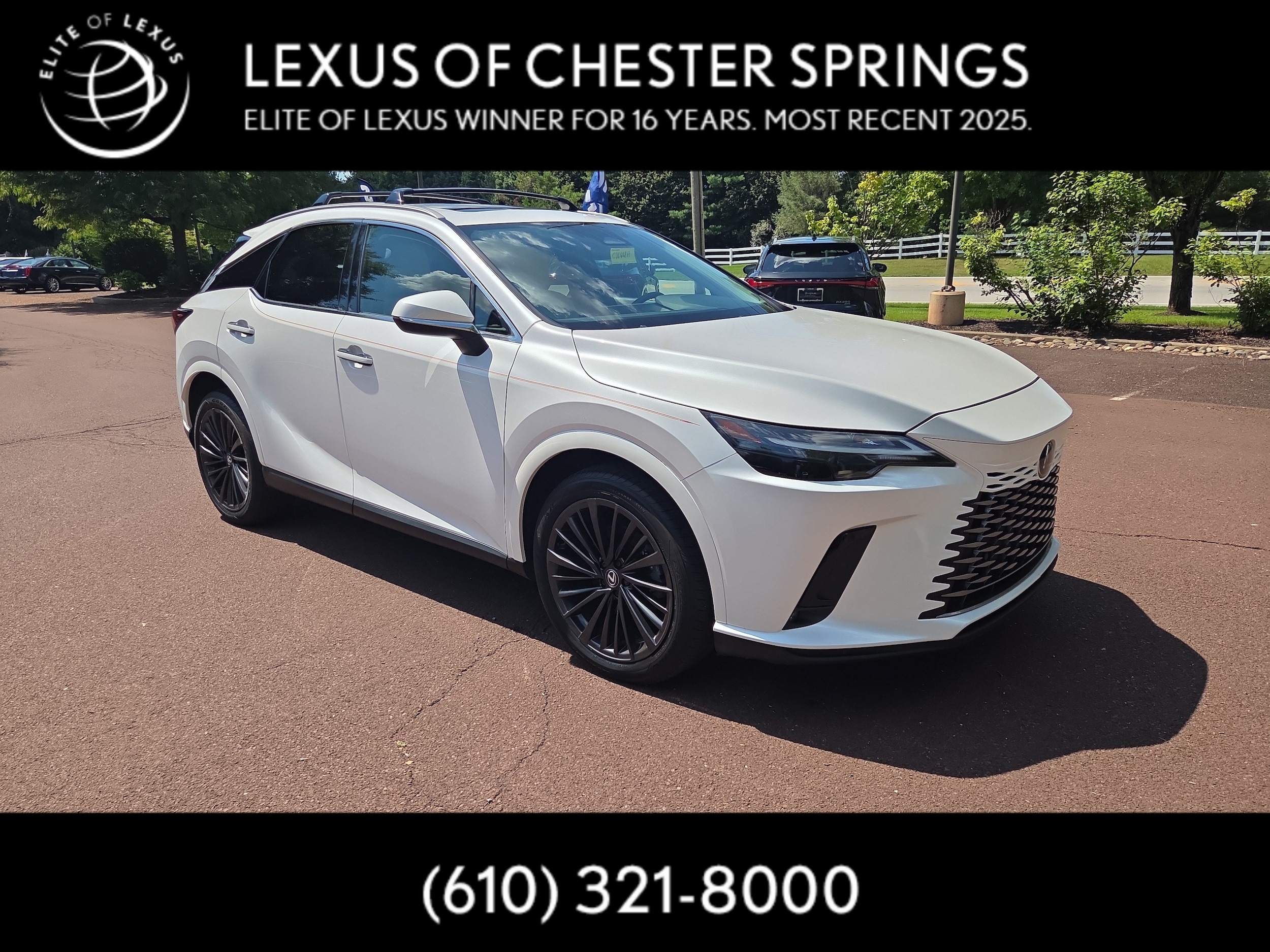 2024 Lexus RX