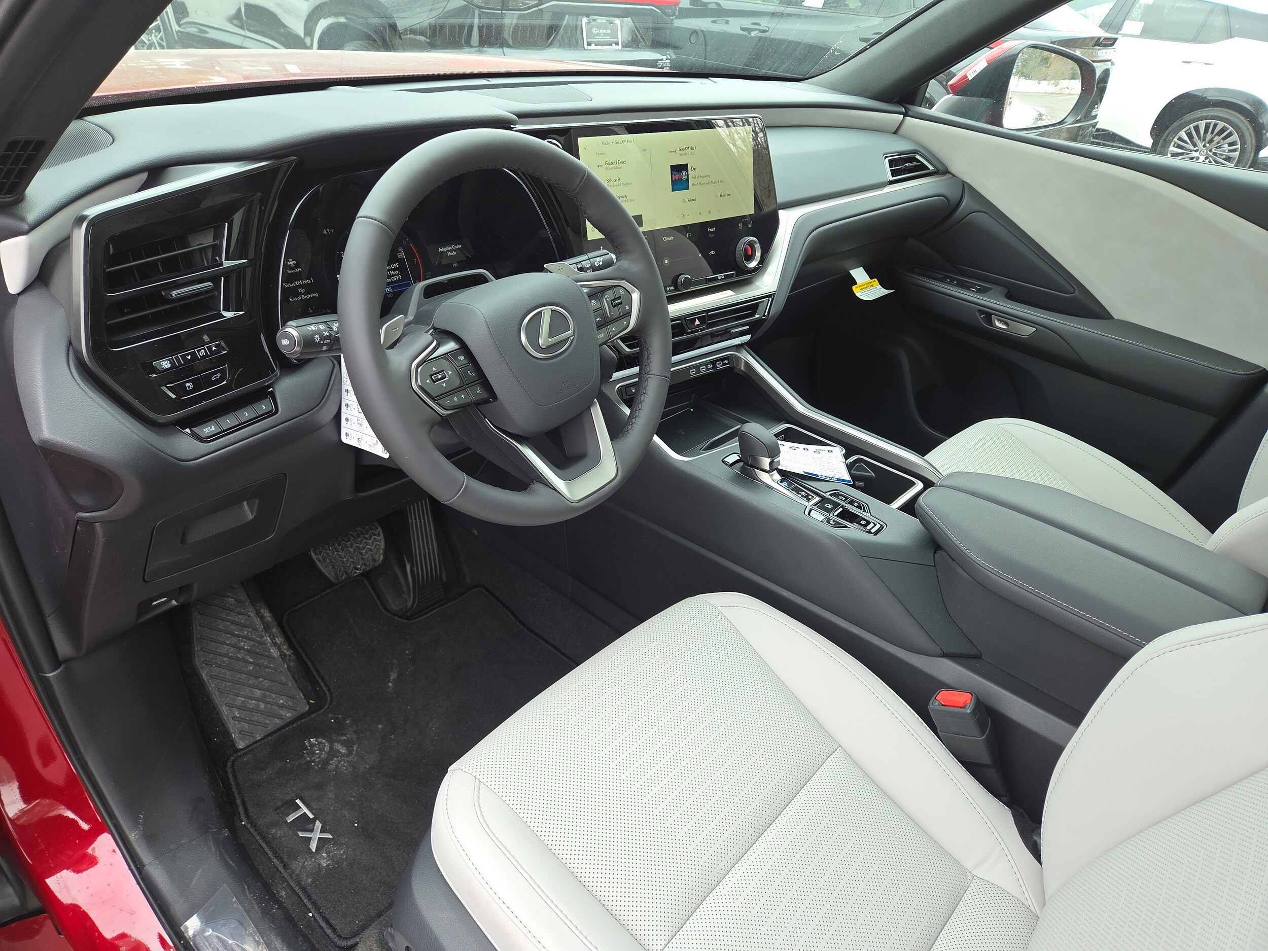 2026 Lexus TX 350 Premium - Photo 8