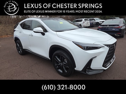 2026 LEXUS NX 450h Plus LUXURY AWD Sport Utility