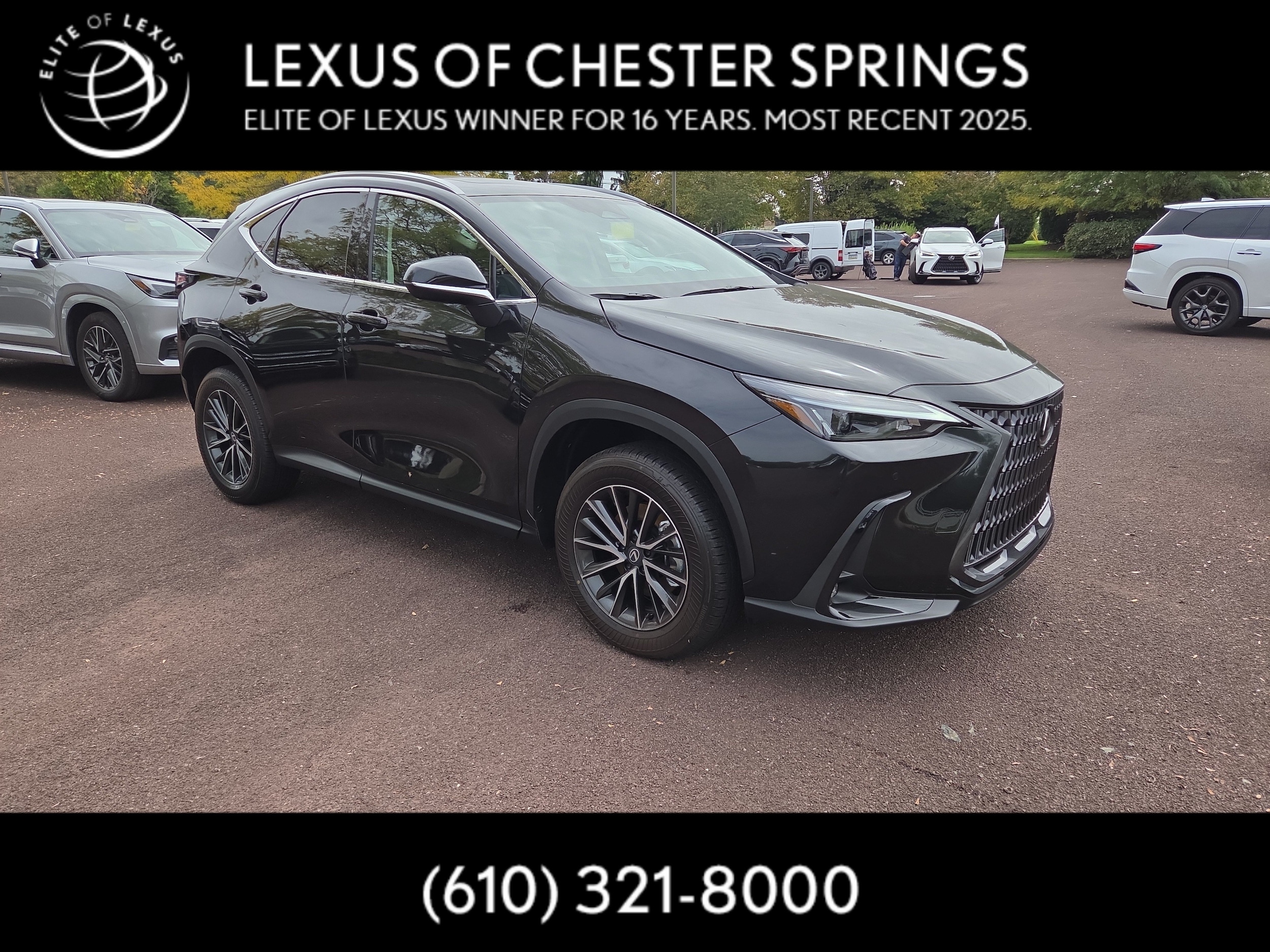 2026 Lexus NX 350