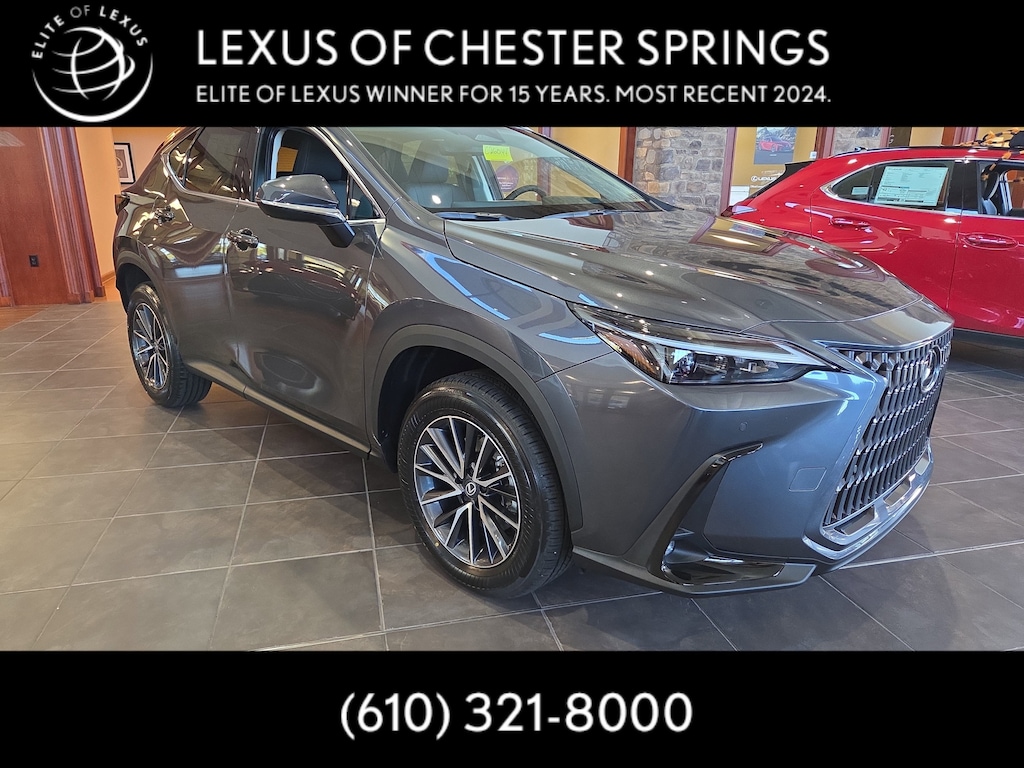 New 2026 Lexus NX 350 PREMIUM Sport Utility