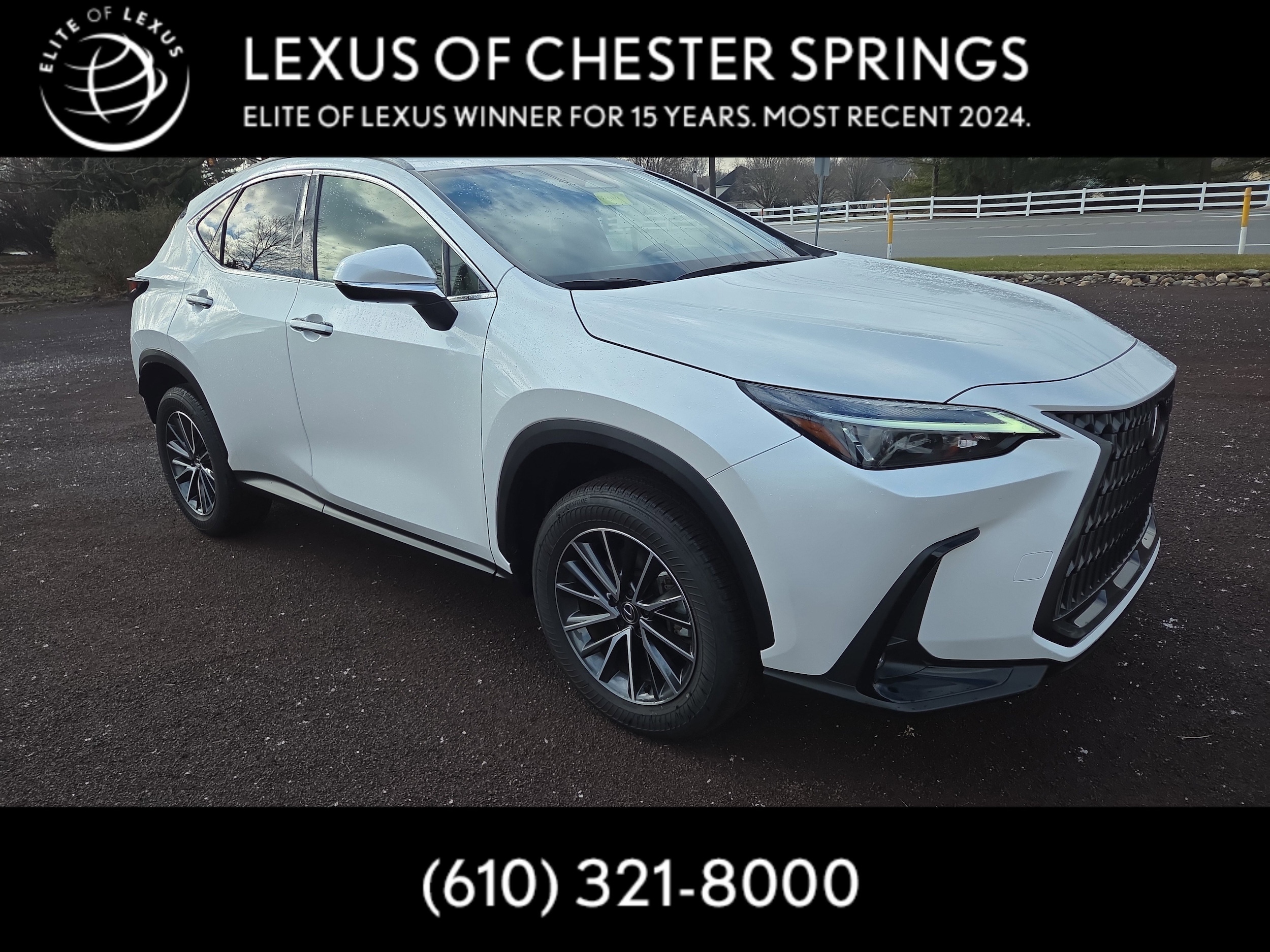 2024 Lexus NX 250's photo