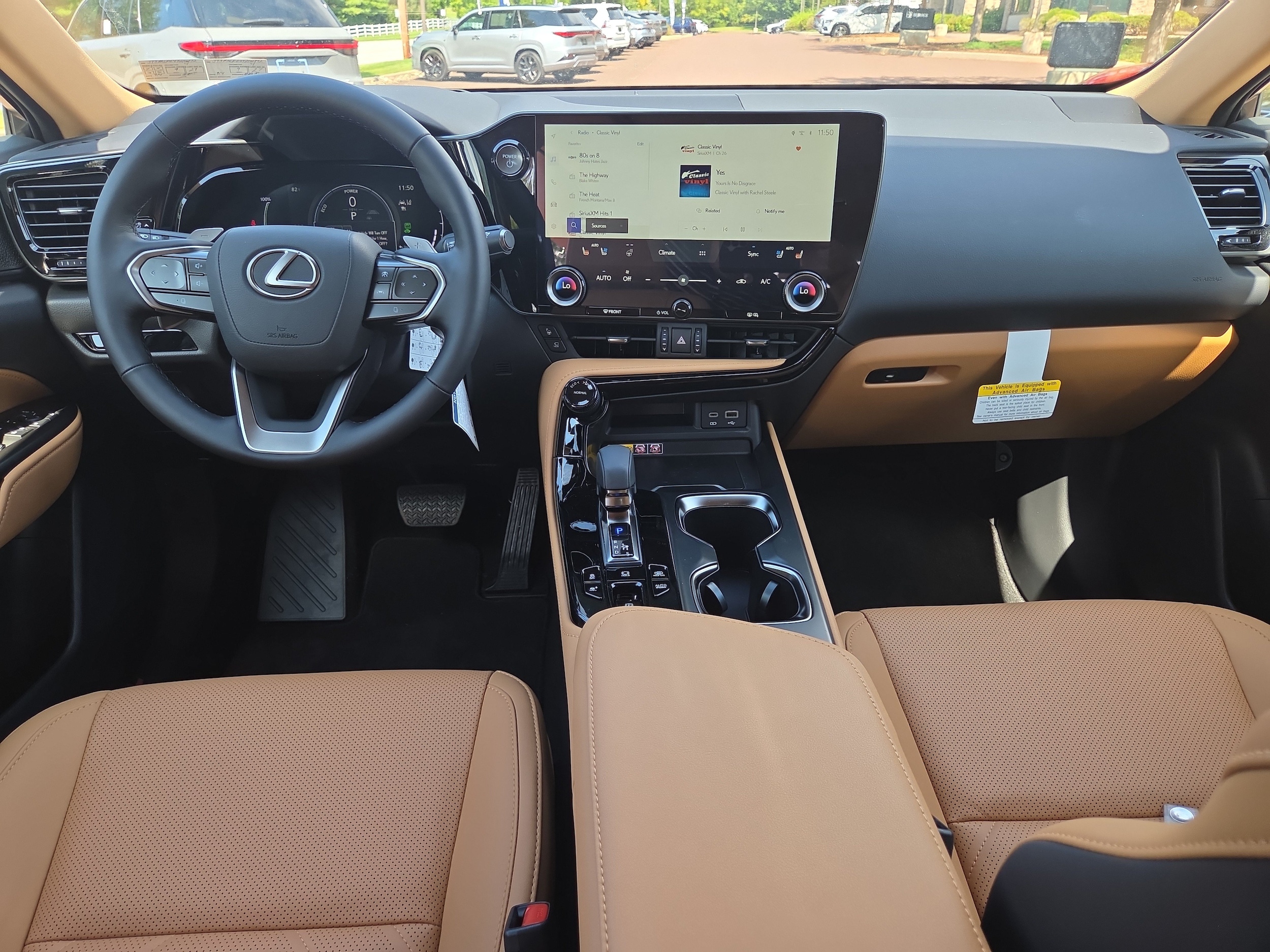 2026 Lexus NX 450h+ Luxury - Photo 11