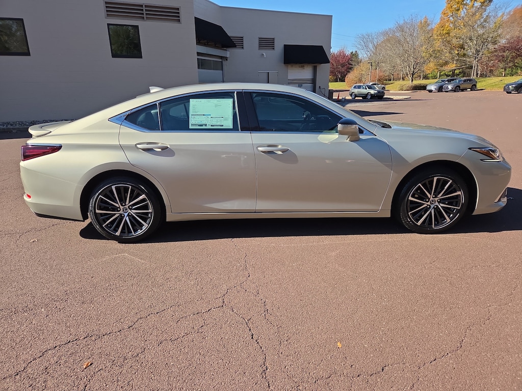 New 2025 Lexus ES ES 350 SEDAN