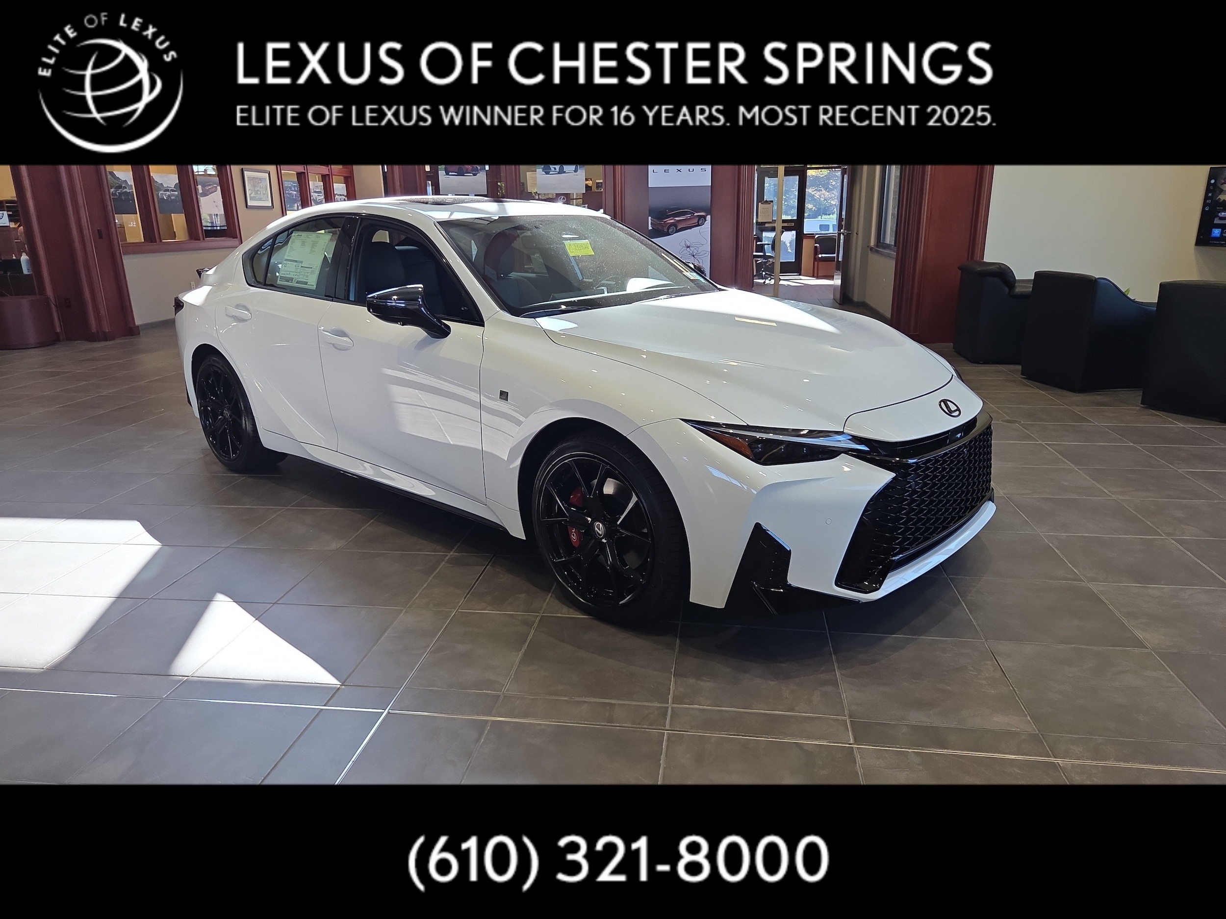 2026 Lexus IS