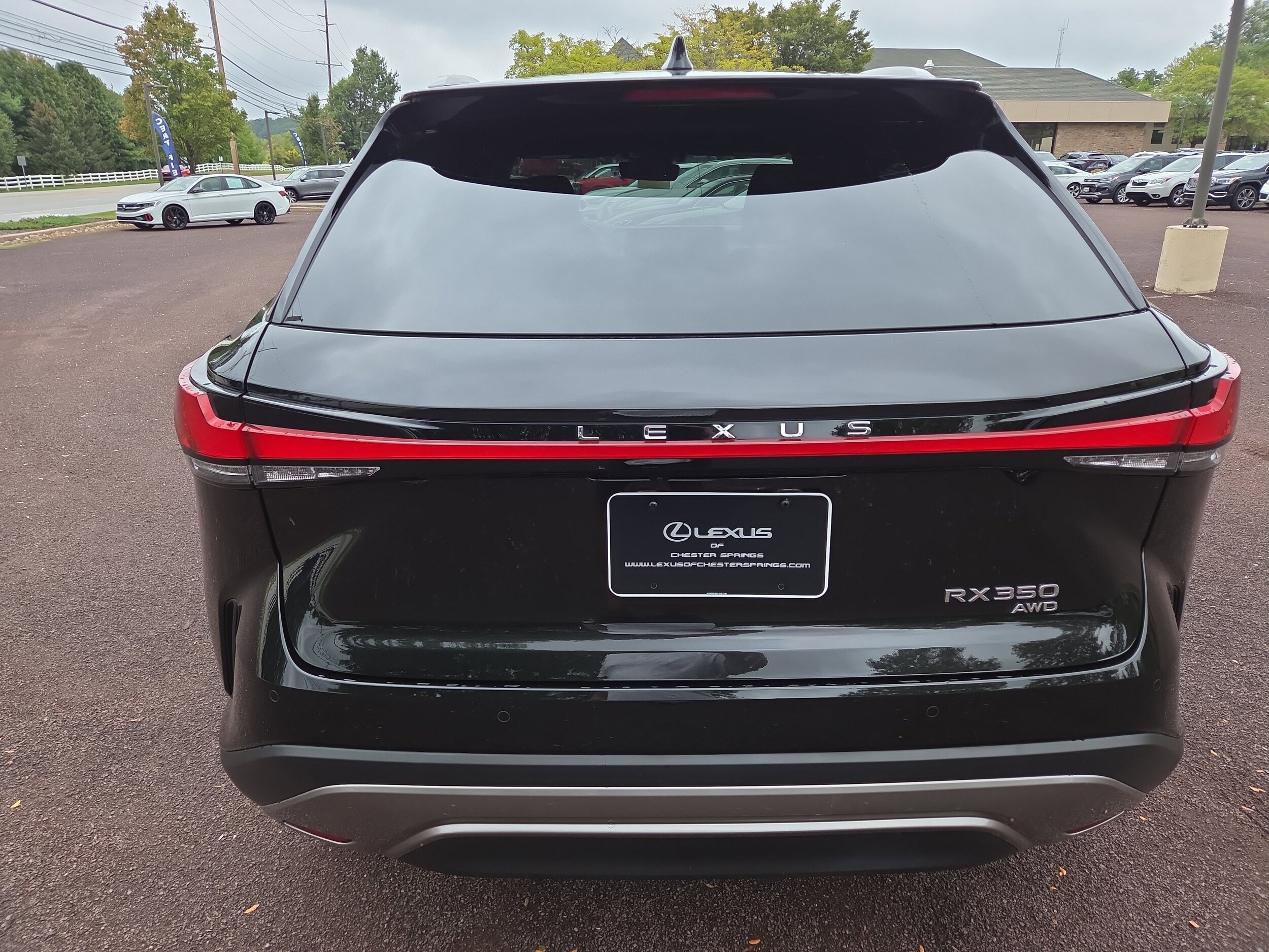 2023 Lexus RX 350 Premium photo 2