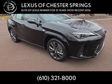2025 LEXUS UX 300h F SPORT DESIGN AWD Sport Utility