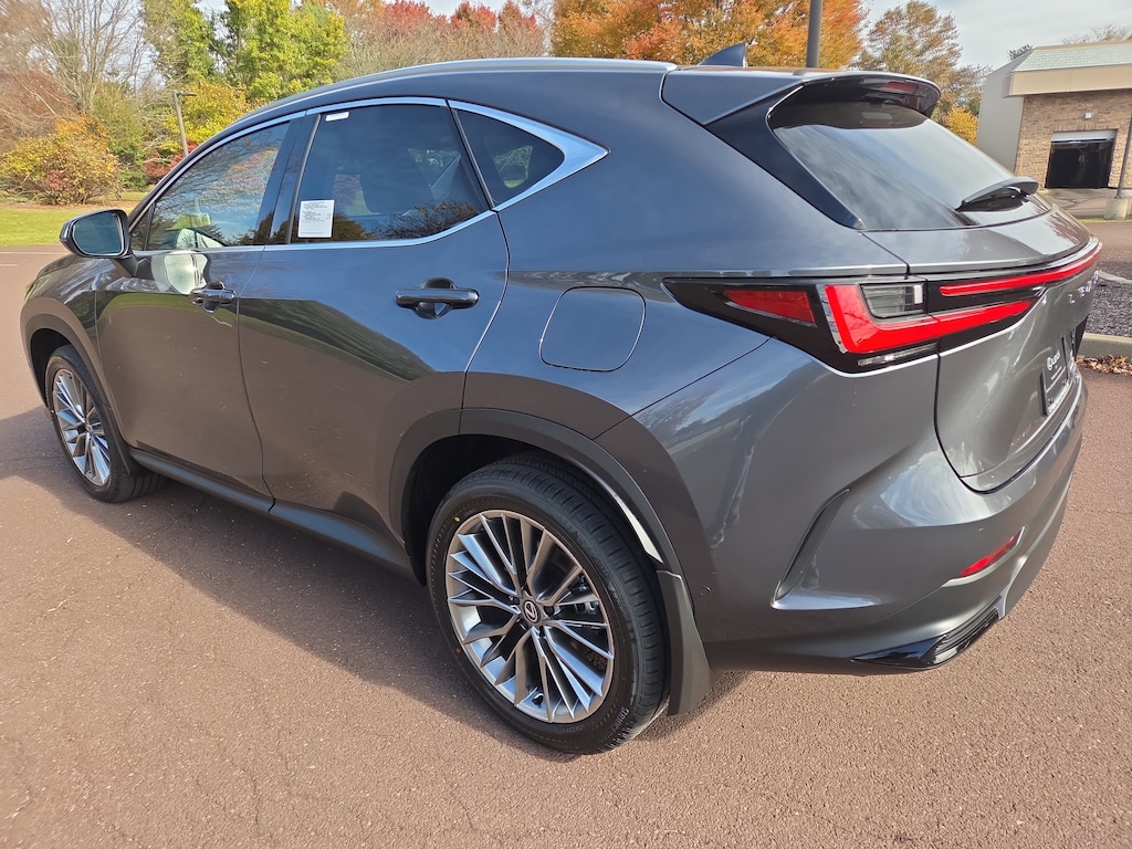 New 2026 Lexus NX NX 350 Luxury Sport Utility