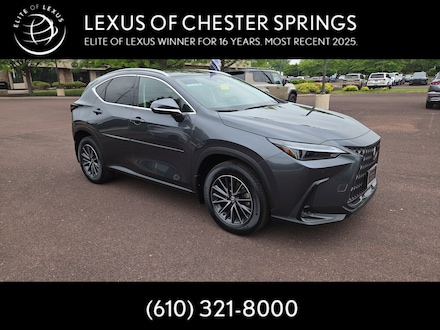 2025 LEXUS NX 350h Luxury SUV