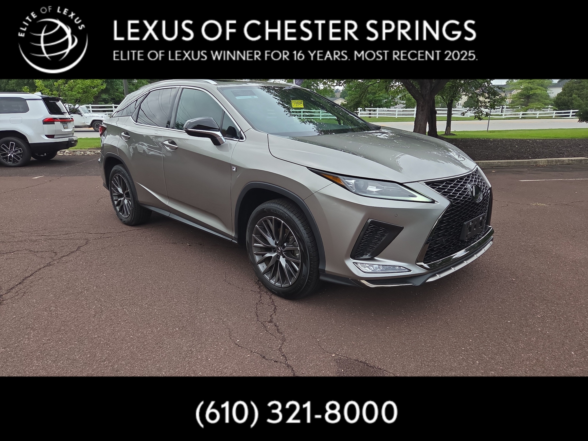 2022 Lexus RX
