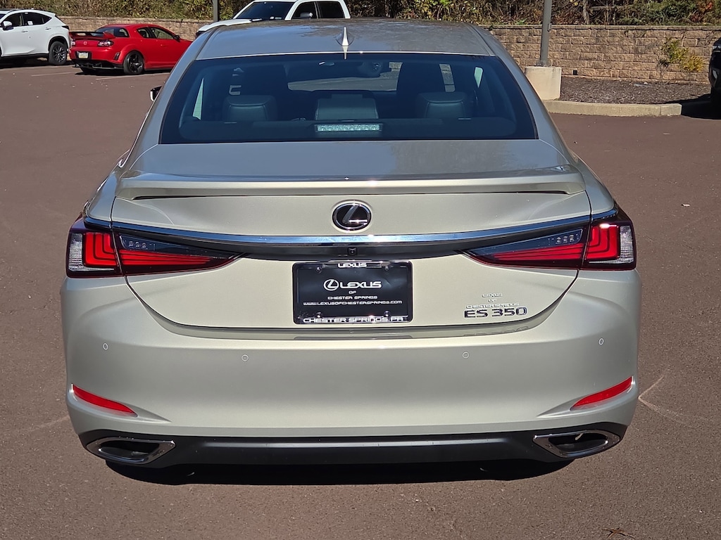 New 2025 Lexus ES ES 350 SEDAN