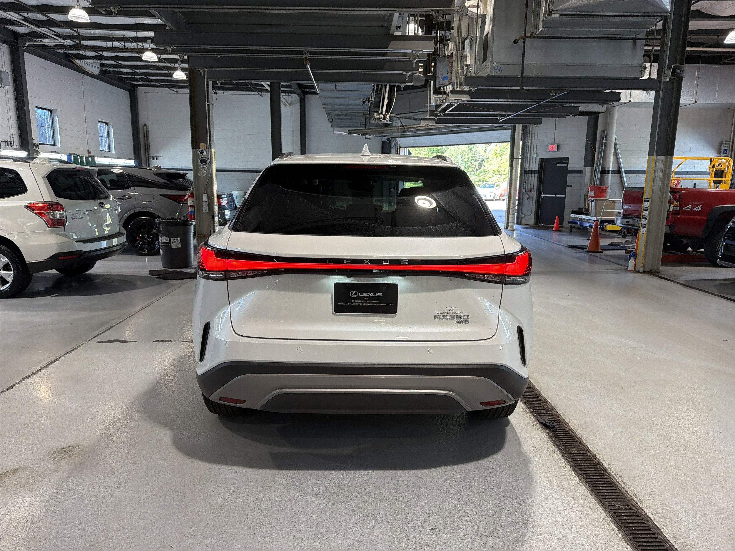2023 Lexus RX 350 Premium photo 3