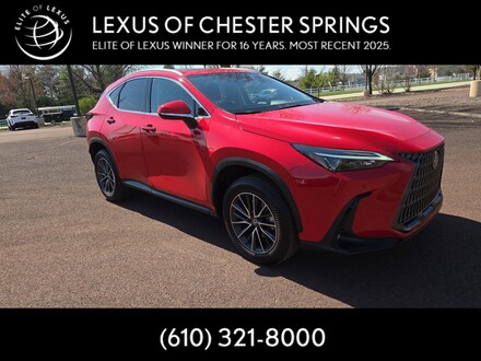 2025 LEXUS NX 350h PREMIUM SUV