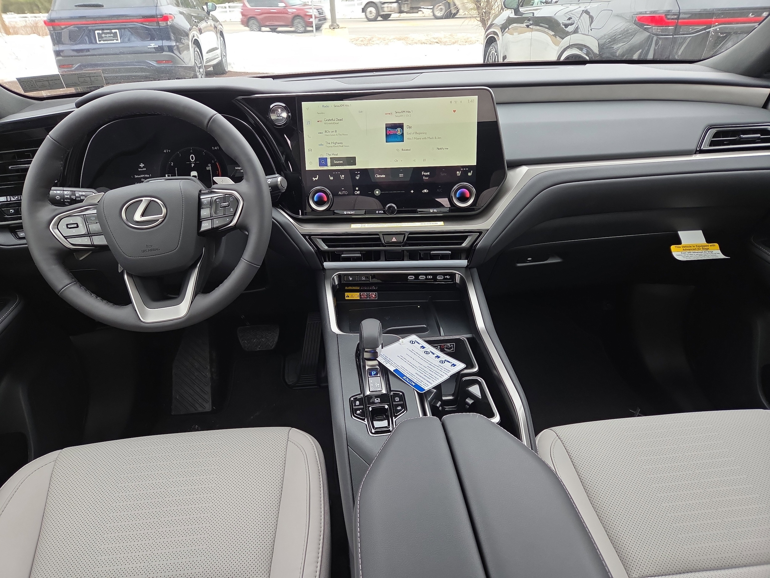 2026 Lexus TX 350 Premium - Photo 10