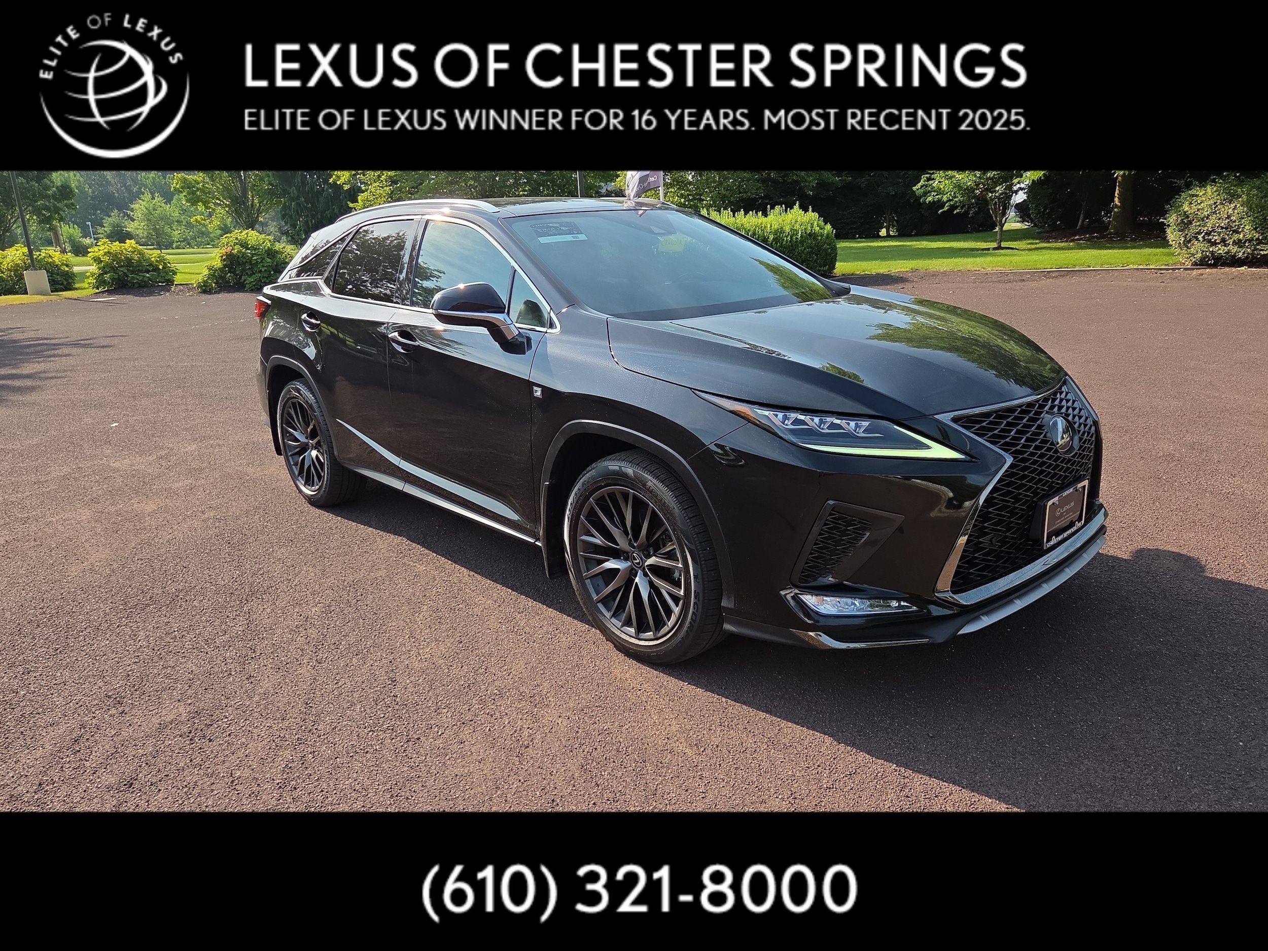 2022 Lexus RX