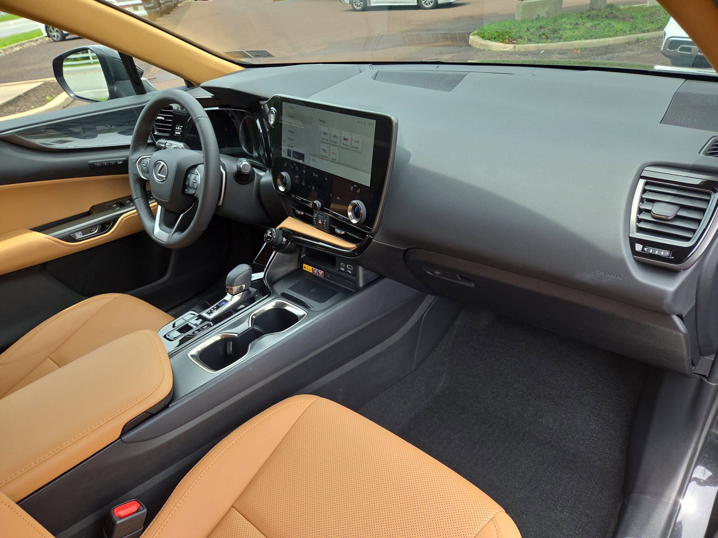 2023 Lexus NX 350 - Photo 18