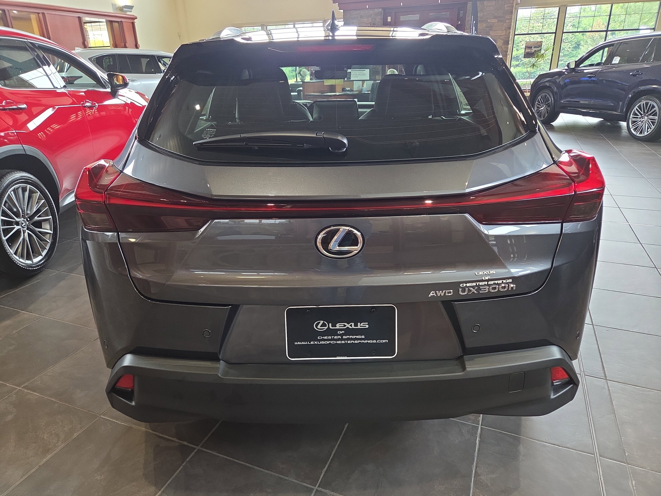 2025 Lexus UX Premium photo 3
