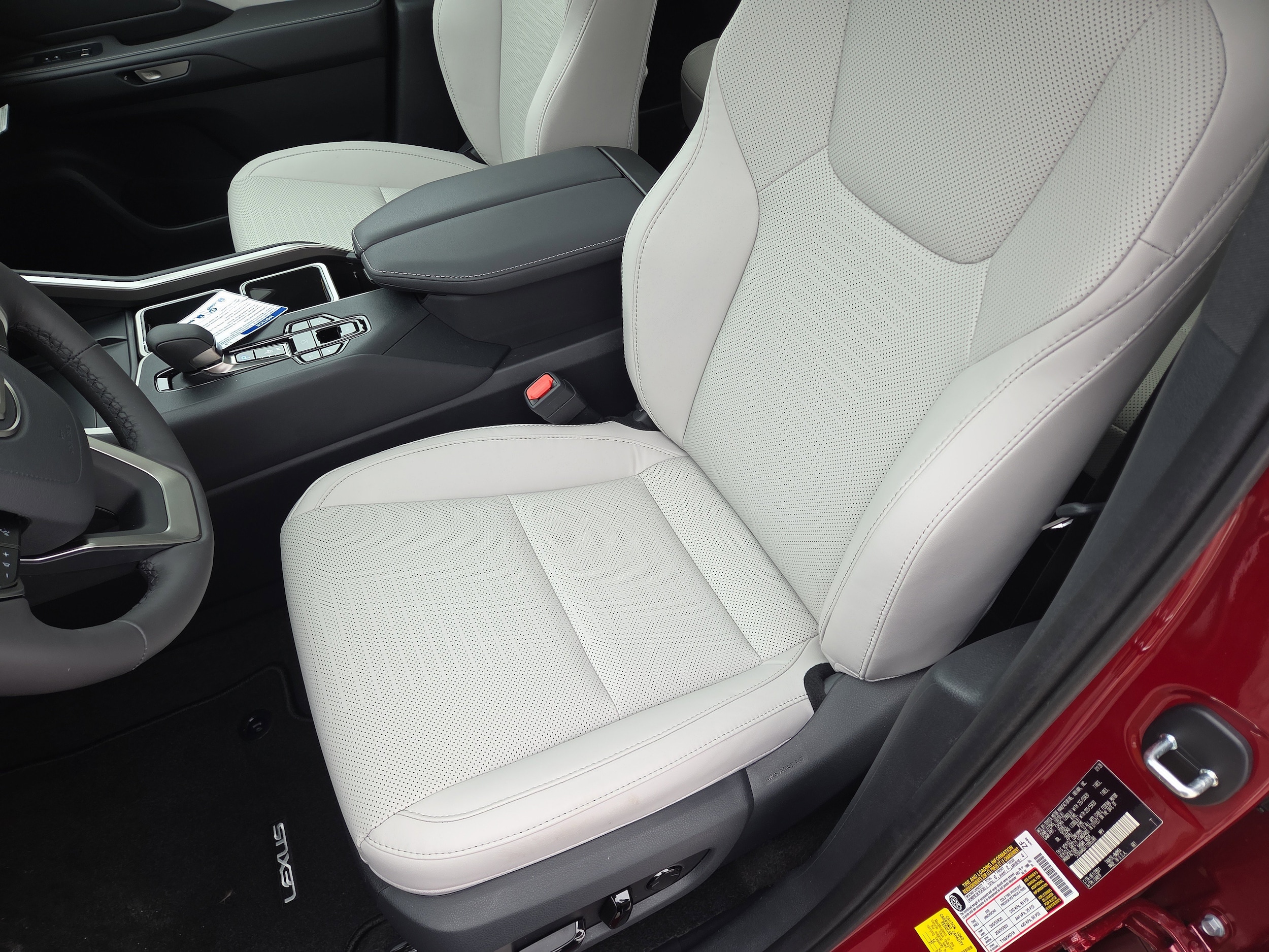 2026 Lexus TX 350 Premium - Photo 6