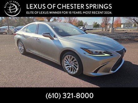 2019 LEXUS ES 300h ULTRA LUXURY Sedan