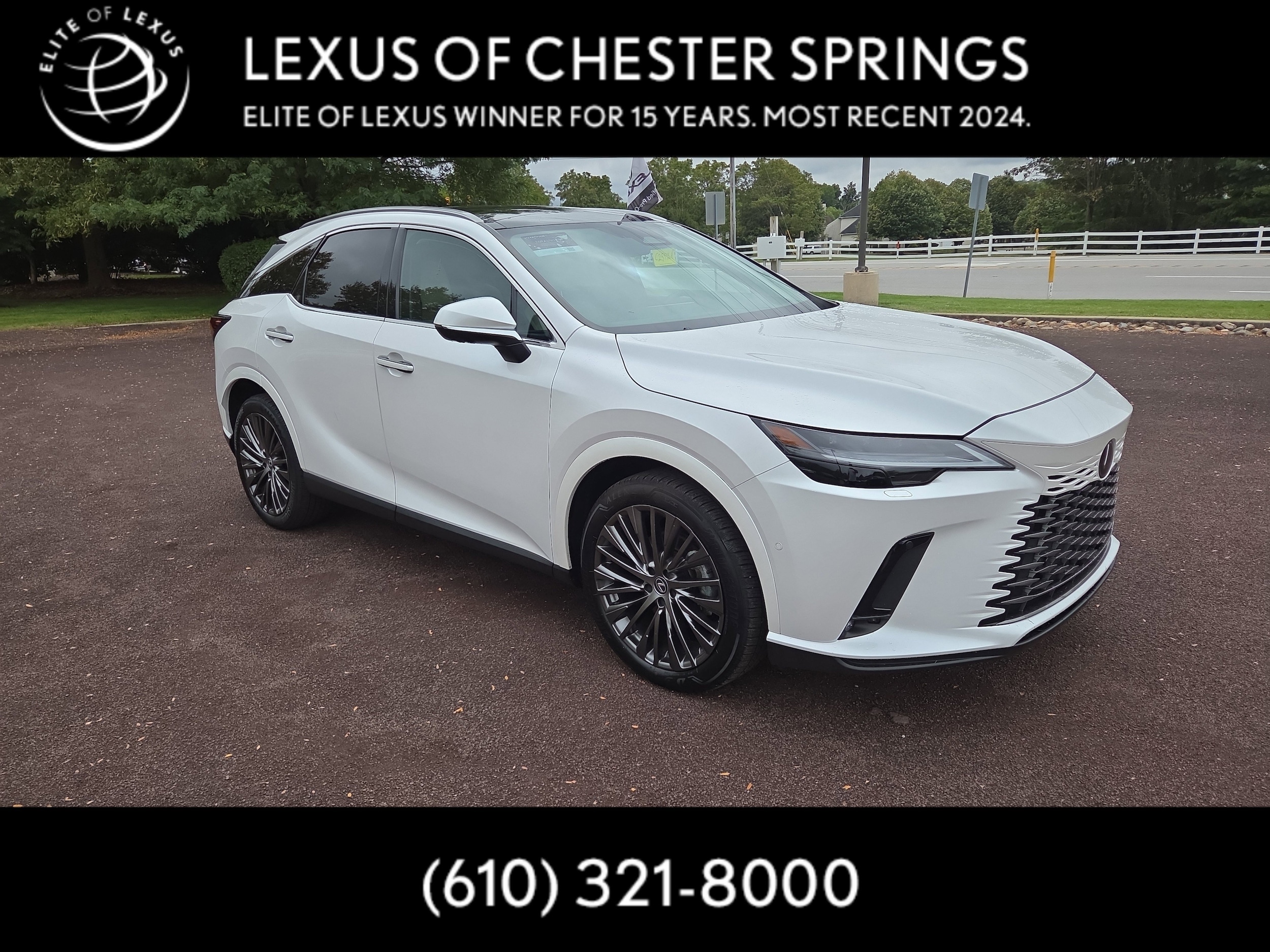 2023 Lexus RX 350 LUXURY