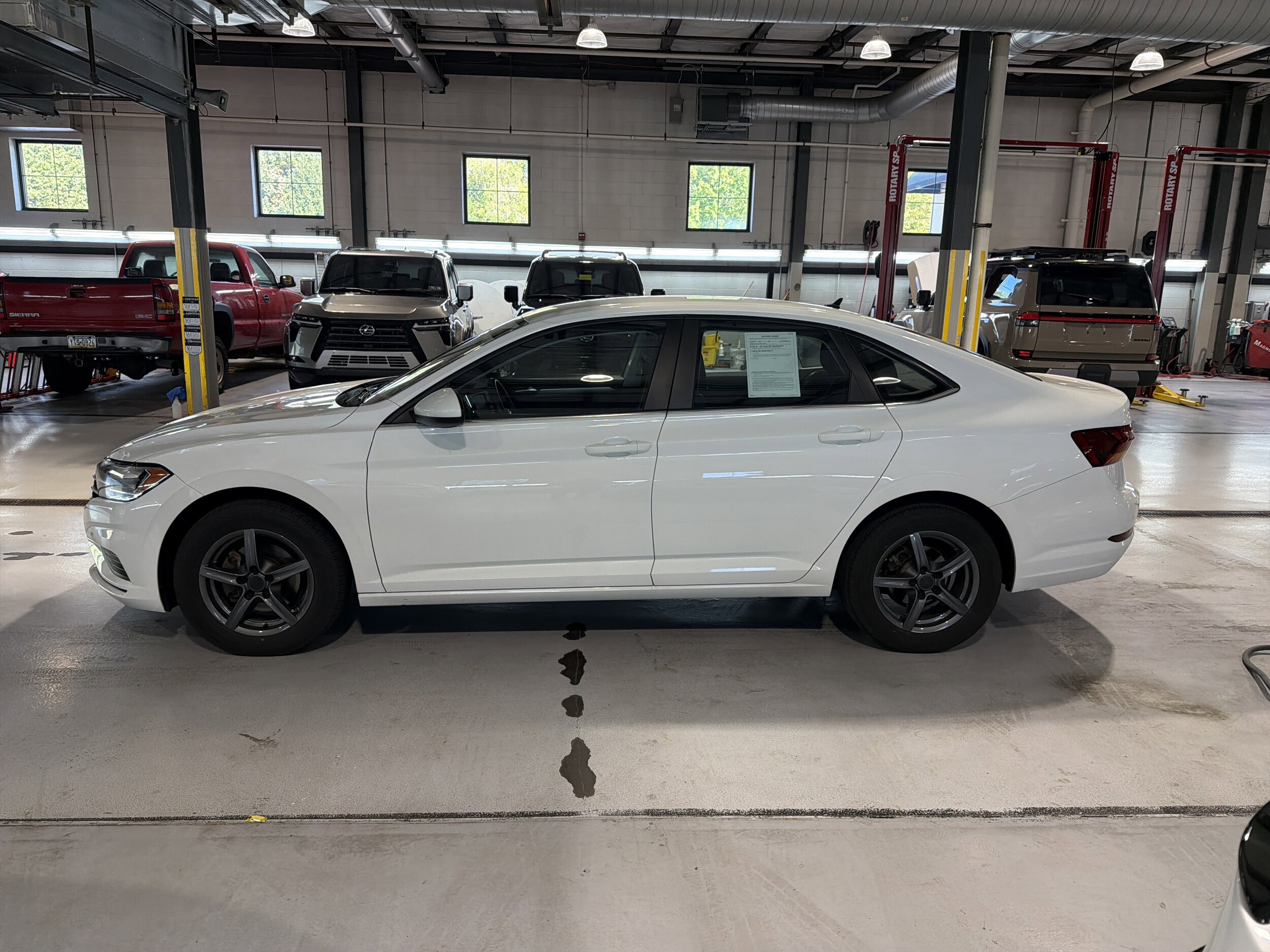 2019 Volkswagen Jetta 1.4T S photo 2