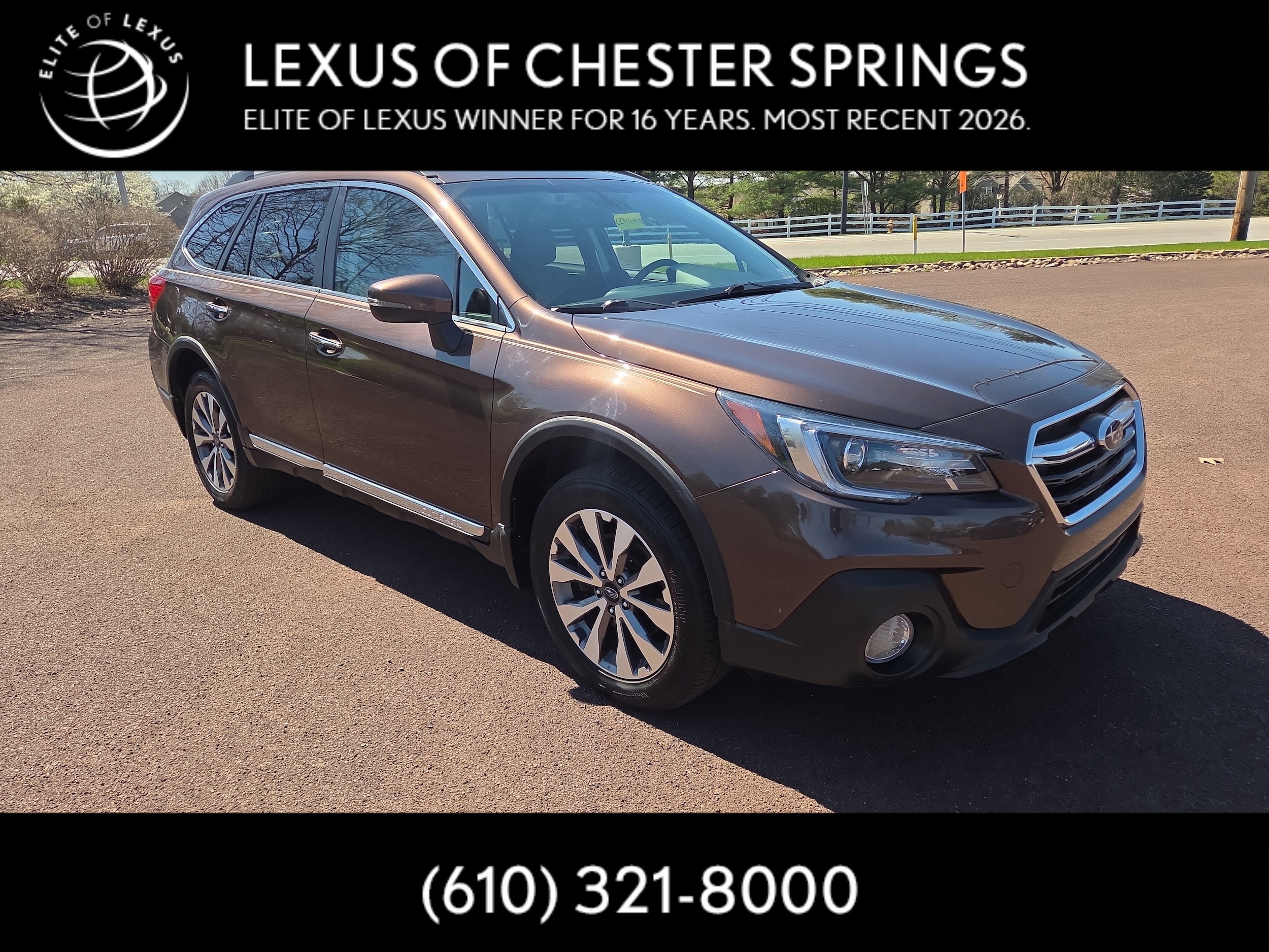 2019 Subaru Outback Touring