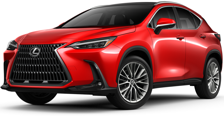 Lexus NX Luxury Package