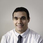 Staff member Jesse Campbell from ID_032135195595
