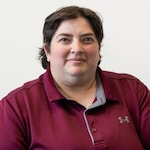 Staff member Michelle Drew from ID_c91f98770a71