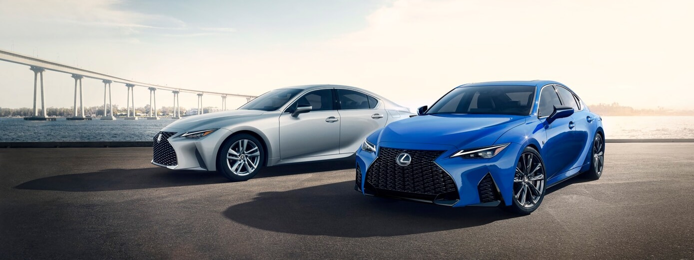 Lexus IS