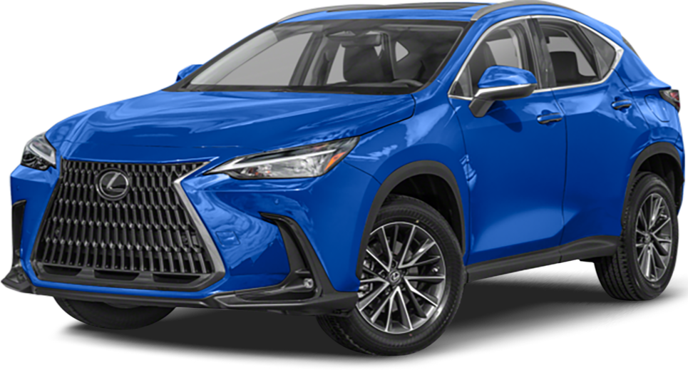 Lexus NX Premium Package