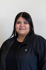 Staff member Sandra Martinez from ID_d10bc5fbe351