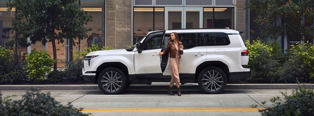 Lexus GX