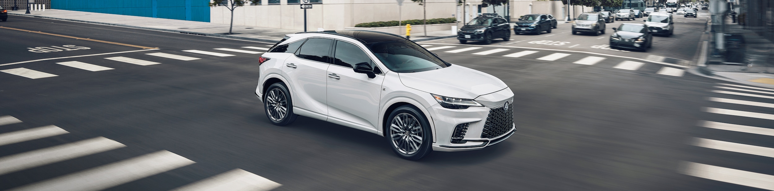 Lexus RX