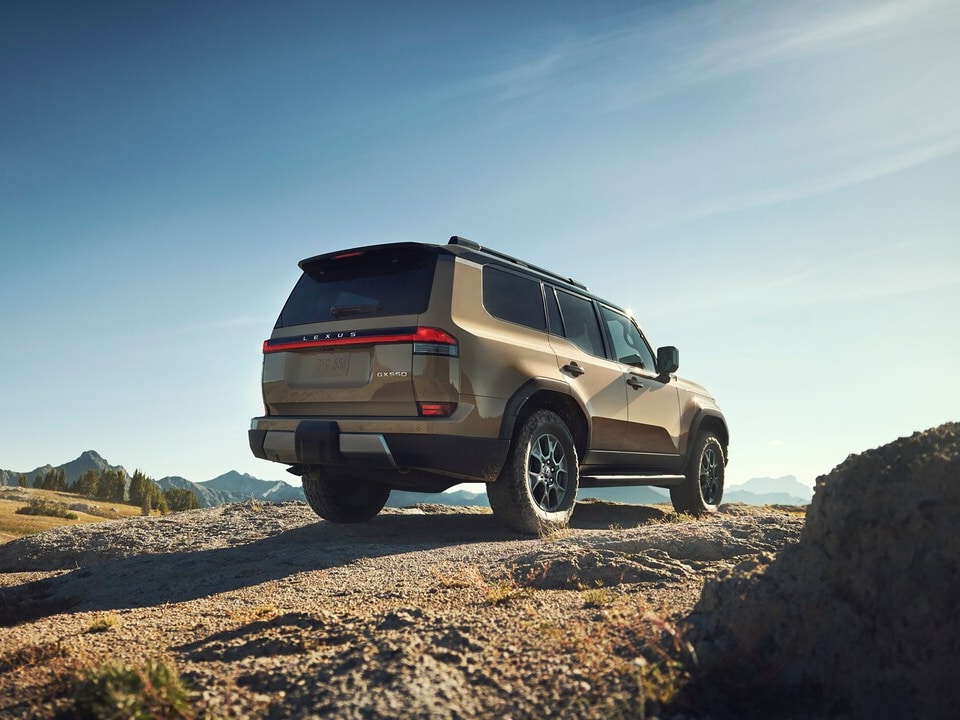 Lexus GX