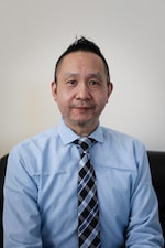 Staff member David Yu from ID_31b87a82b956