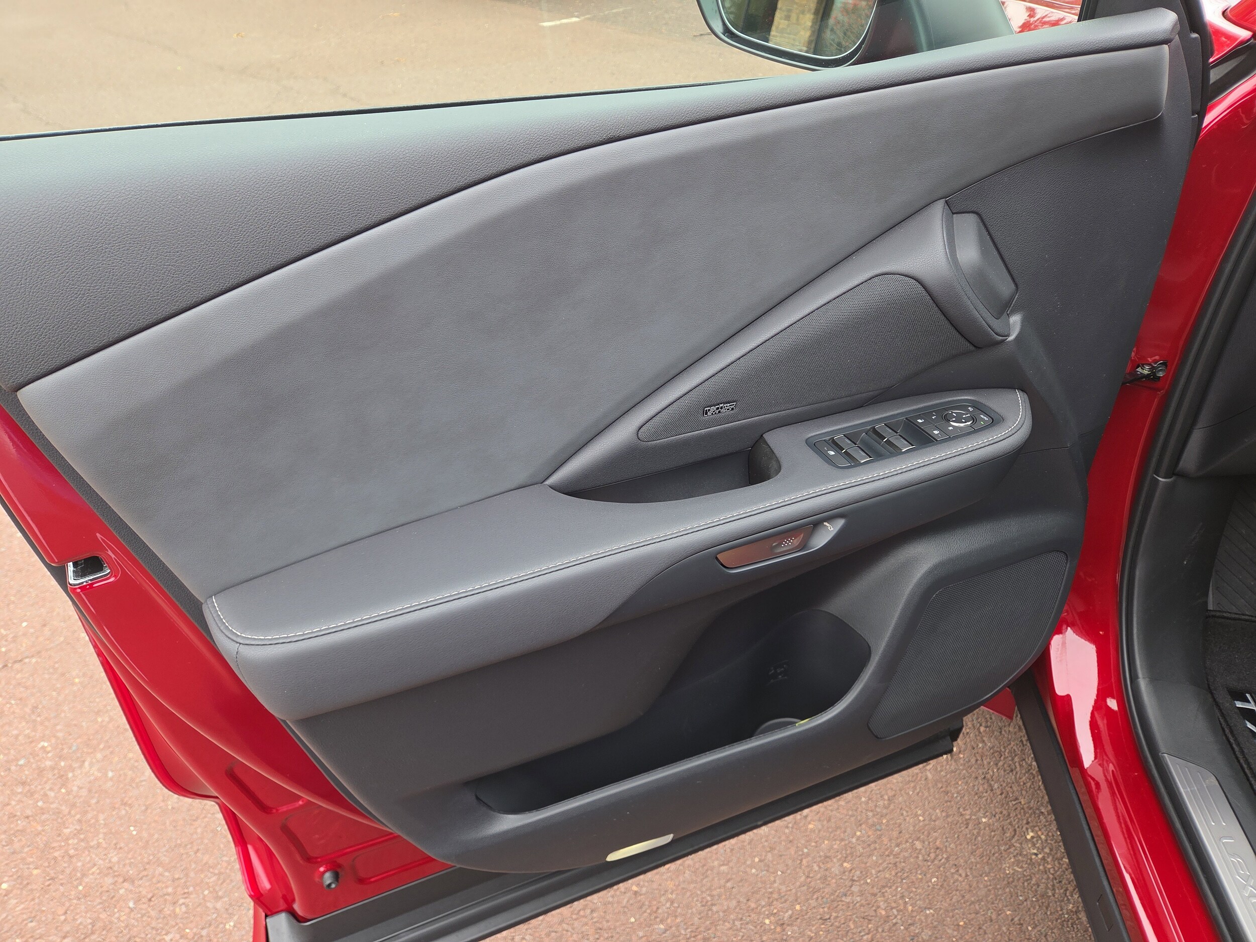 2026 Lexus TX 350 Luxury - Photo 7