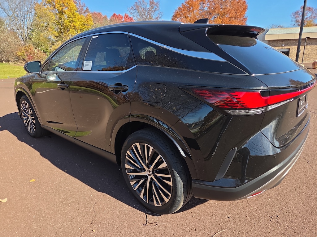New 2026 Lexus RX RX 350h Premium+ Sport Utility