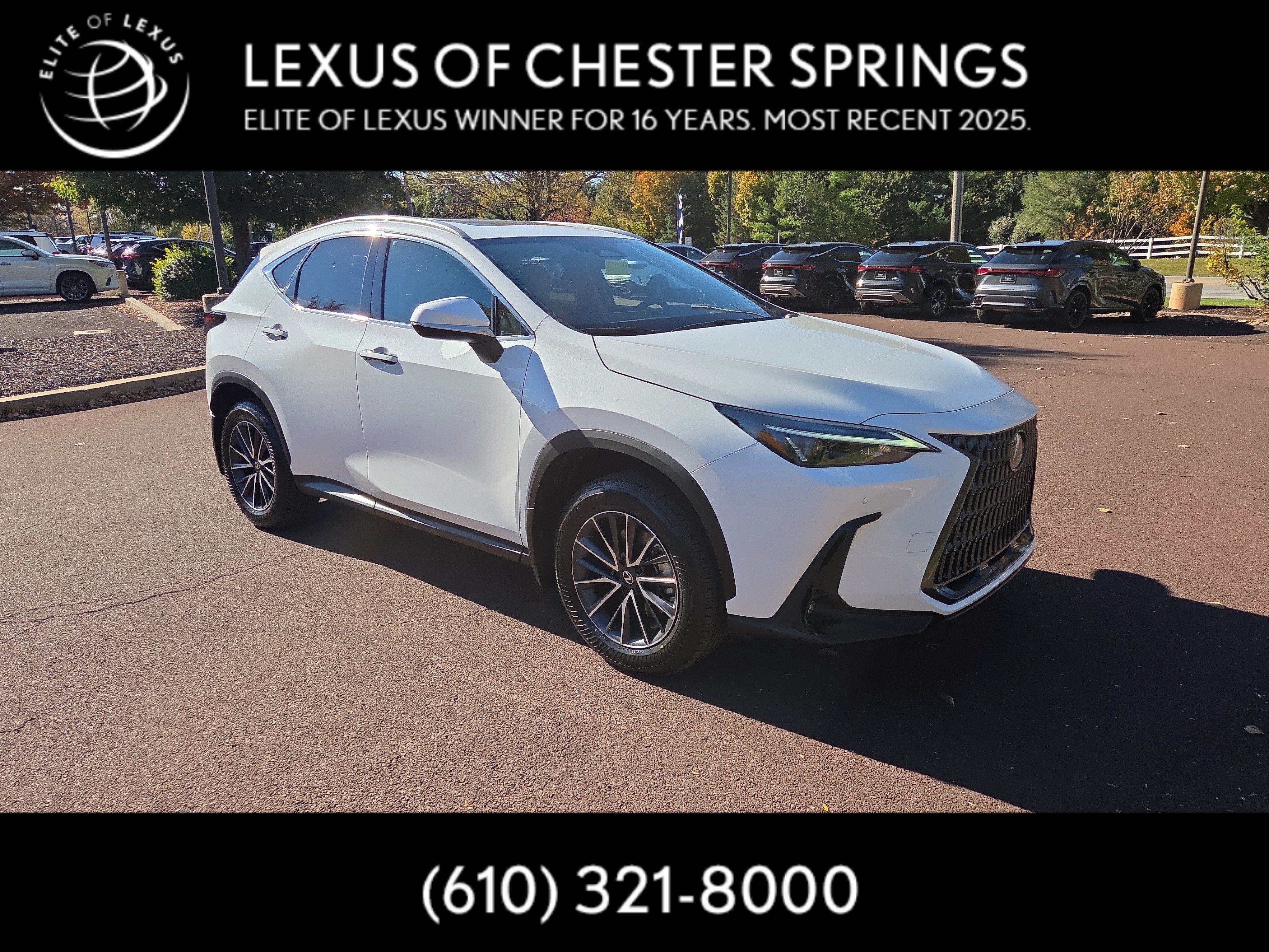2026 Lexus NX 350