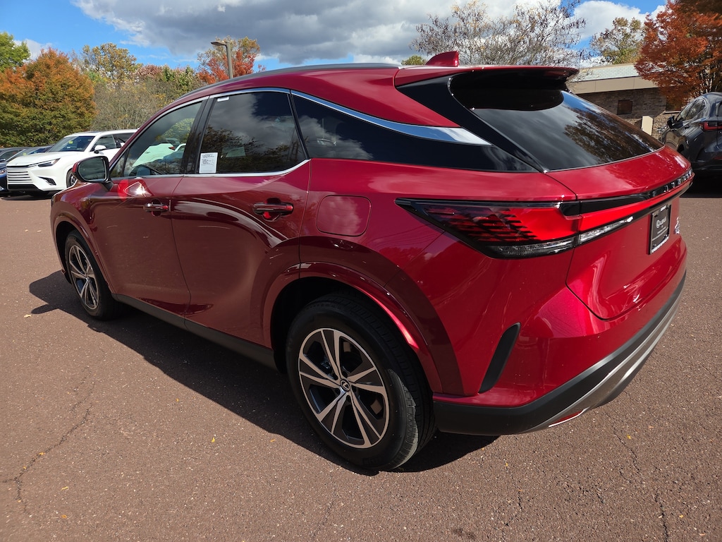 New 2025 Lexus RX 350 PREMIUM Sport Utility