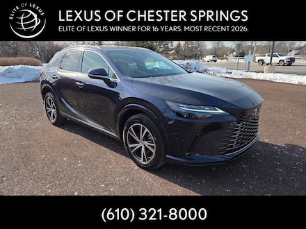 2024 LEXUS RX 350 Premium SUV
