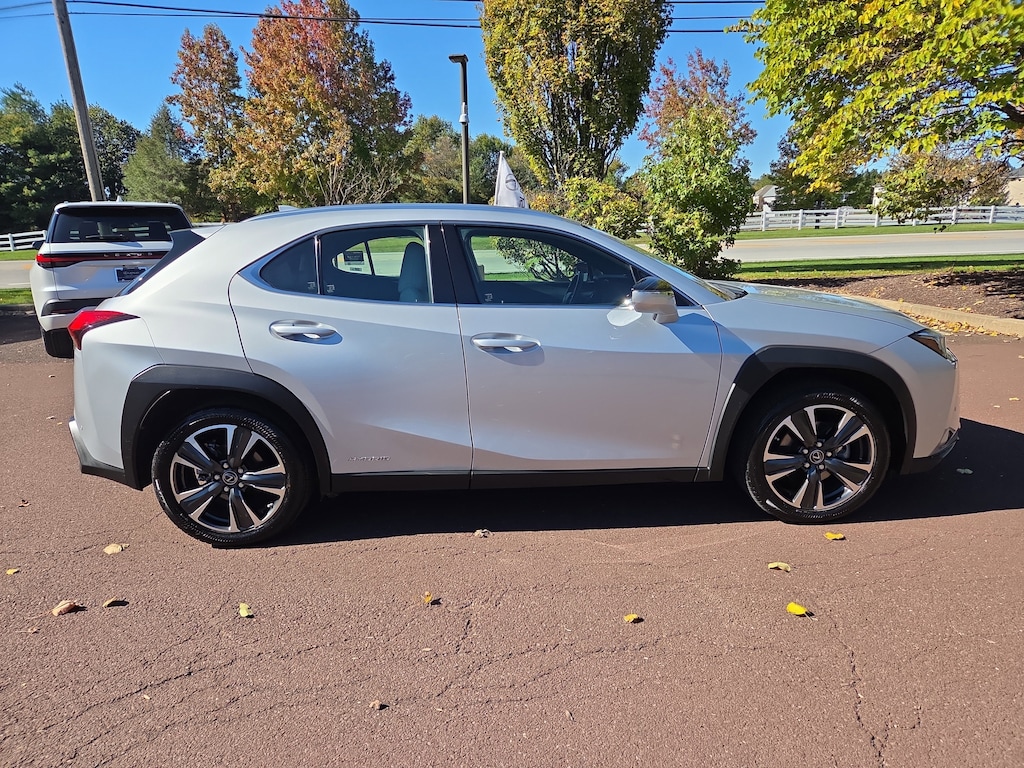 Certified 2020 Lexus UX 250h  SUV