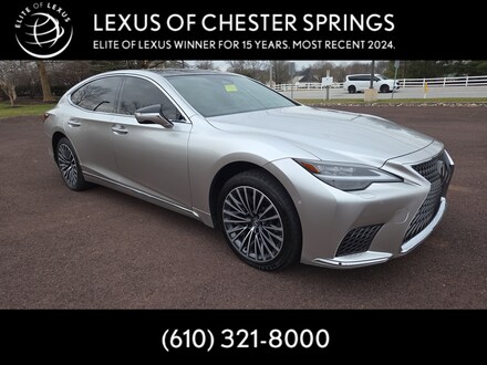 2024 LEXUS LS LS 500