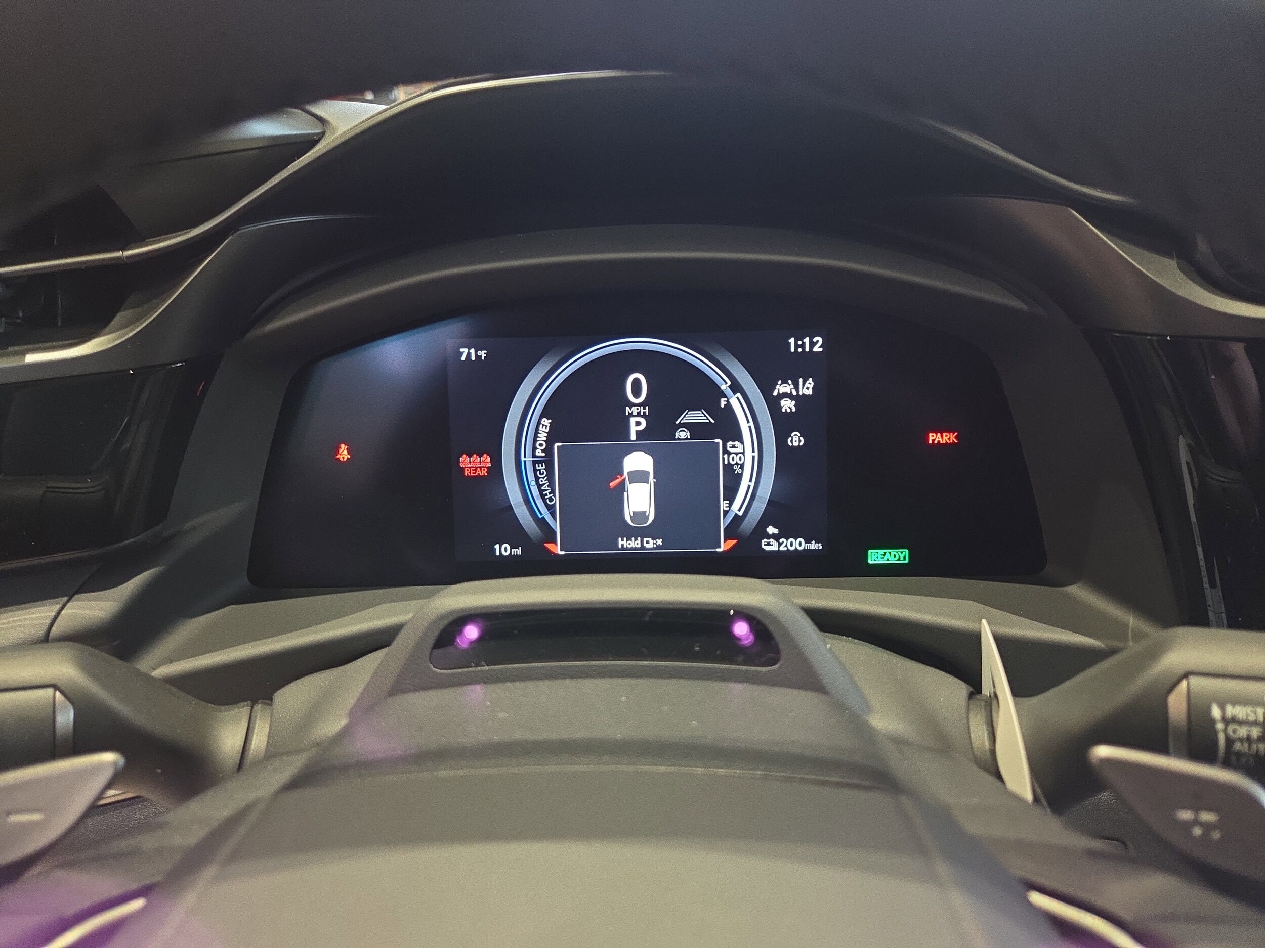 2026 Lexus RZ Premium - Photo 12