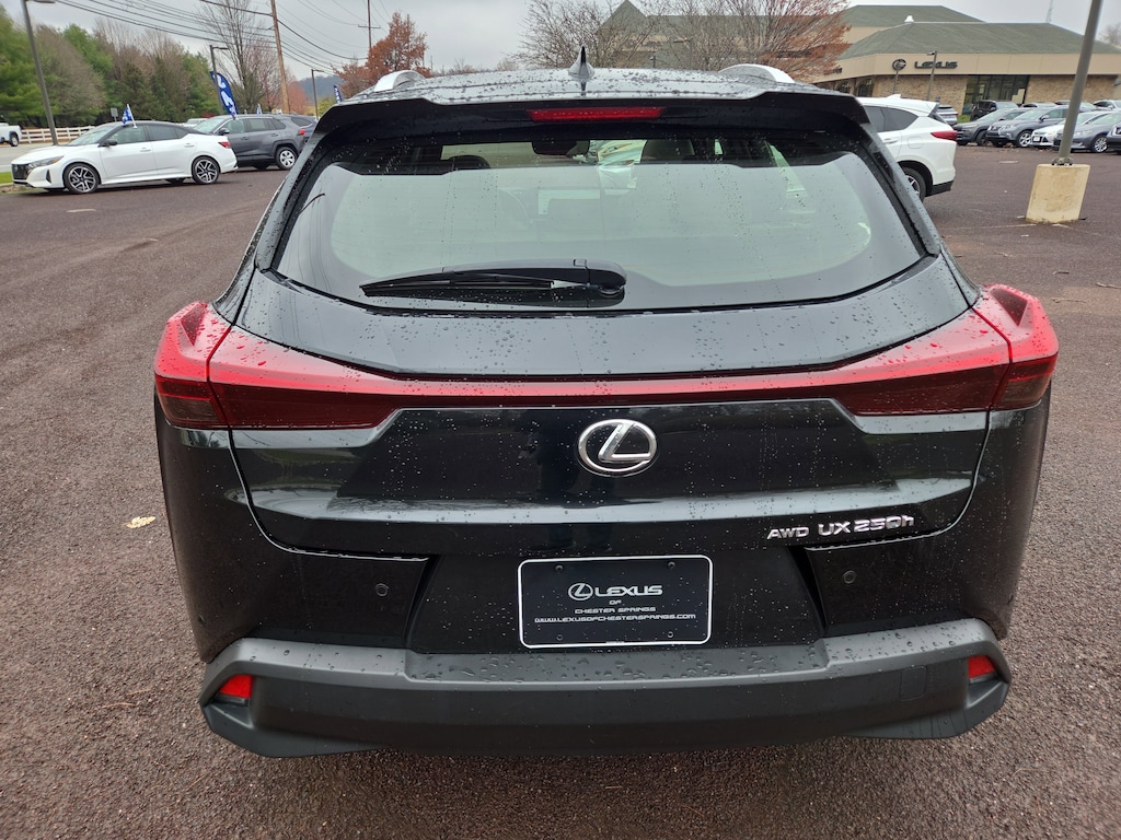 2023 Lexus UX 250h Premium photo 4